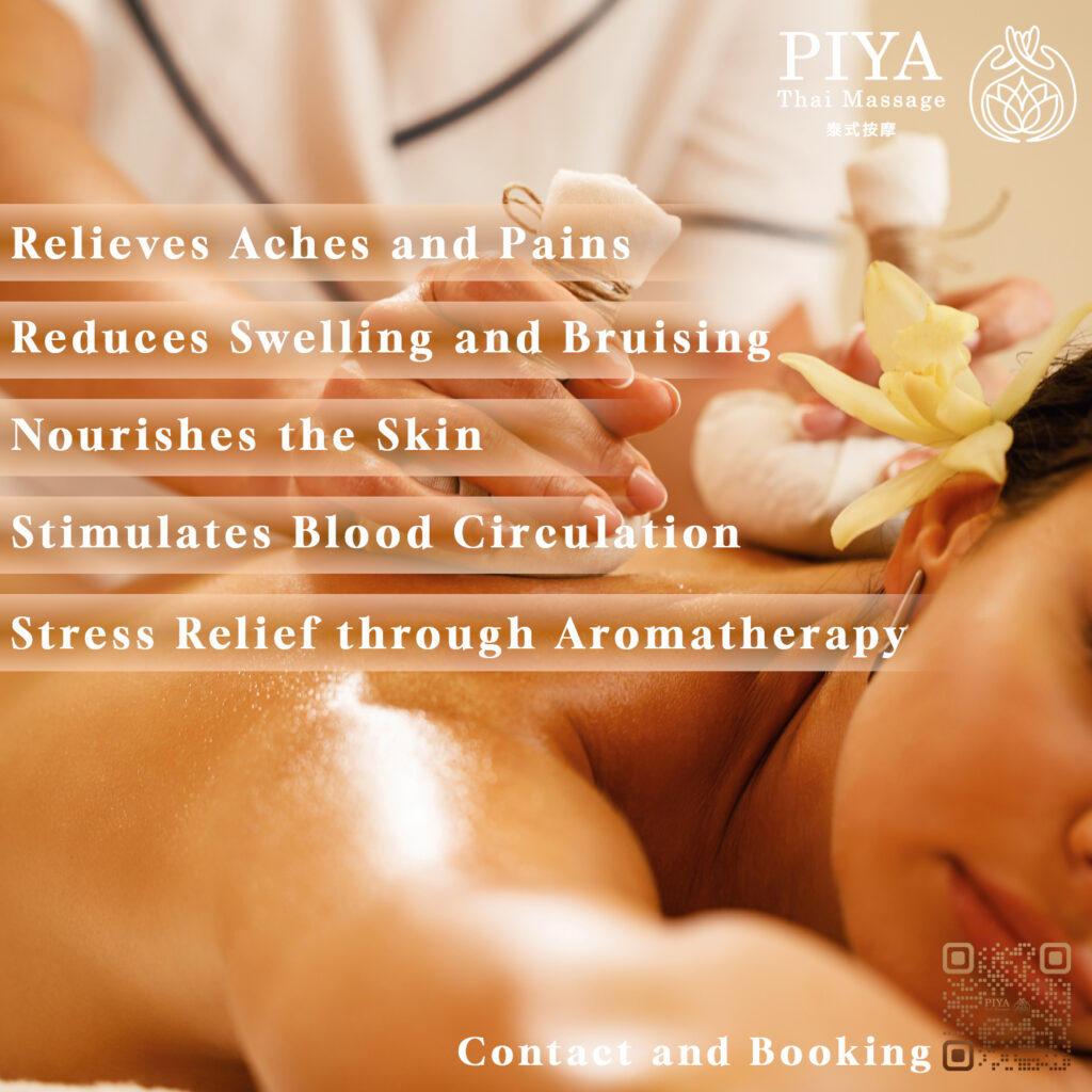 Piya Thai Massage & Spa Pattaya